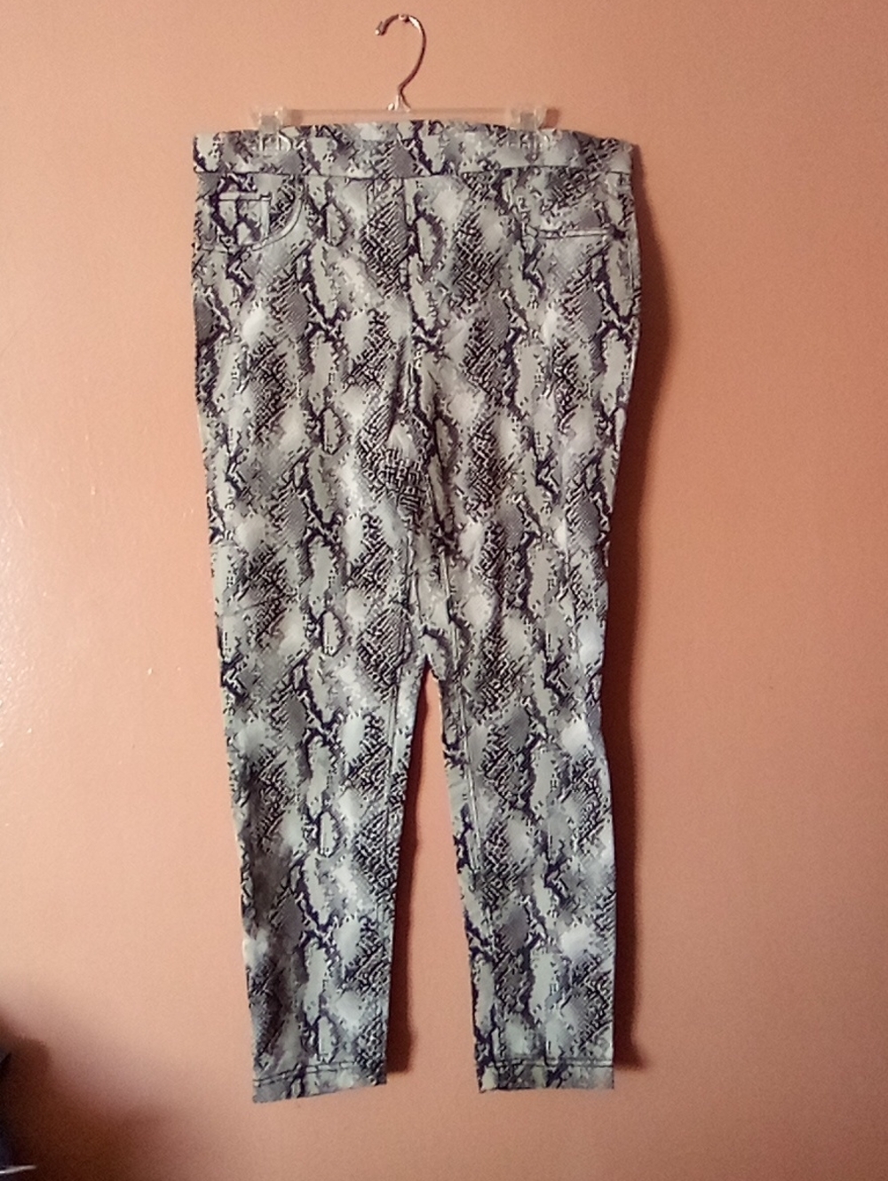 No boundaries animal print size xl. ( Bag Y )